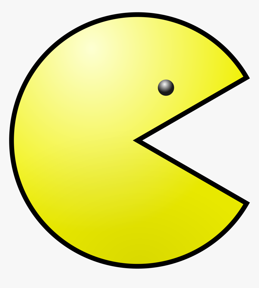 Pacman Png, Transparent Png, Free Download