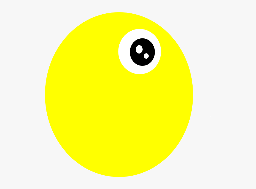 Pacman Clip Art At Clker - Circle, HD Png Download, Free Download