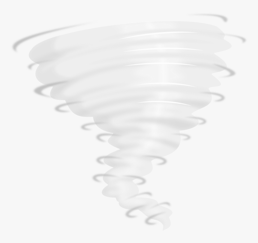 Hurricane Clipart Whirl Transparent Background Tornado - Meteorology Puns, HD Png Download, Free Download