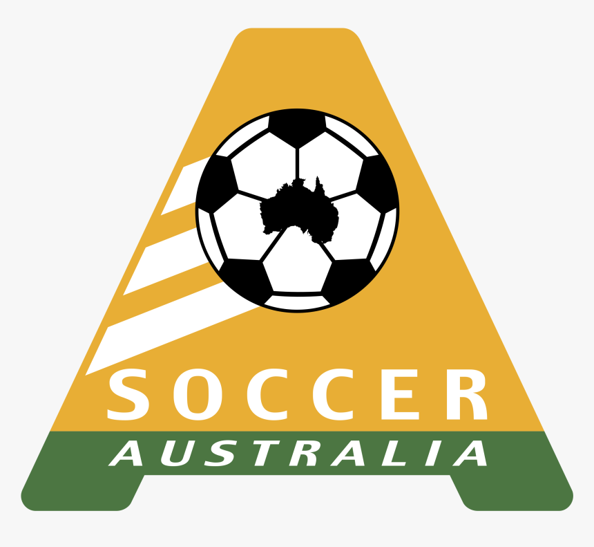 Australia Soccer Logo Png Transparent - Australian Soccer Association Logo, Png Download, Free Download