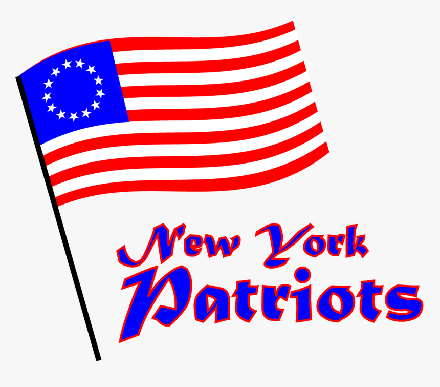 New York Patriots Logo Png, Transparent Png, Free Download