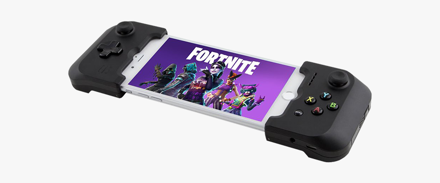 Controller For Mobile Fortnite, HD Png Download, Free Download