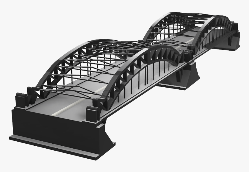 Vierendeel Bridge, HD Png Download, Free Download