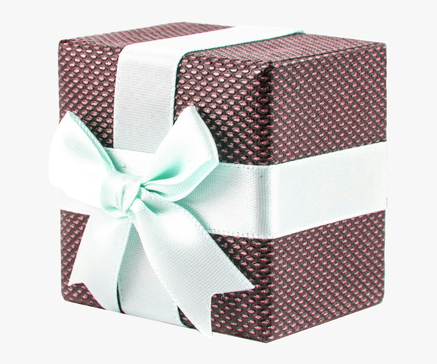 Ring Box For Wedding Rings - Polka Dot, HD Png Download, Free Download