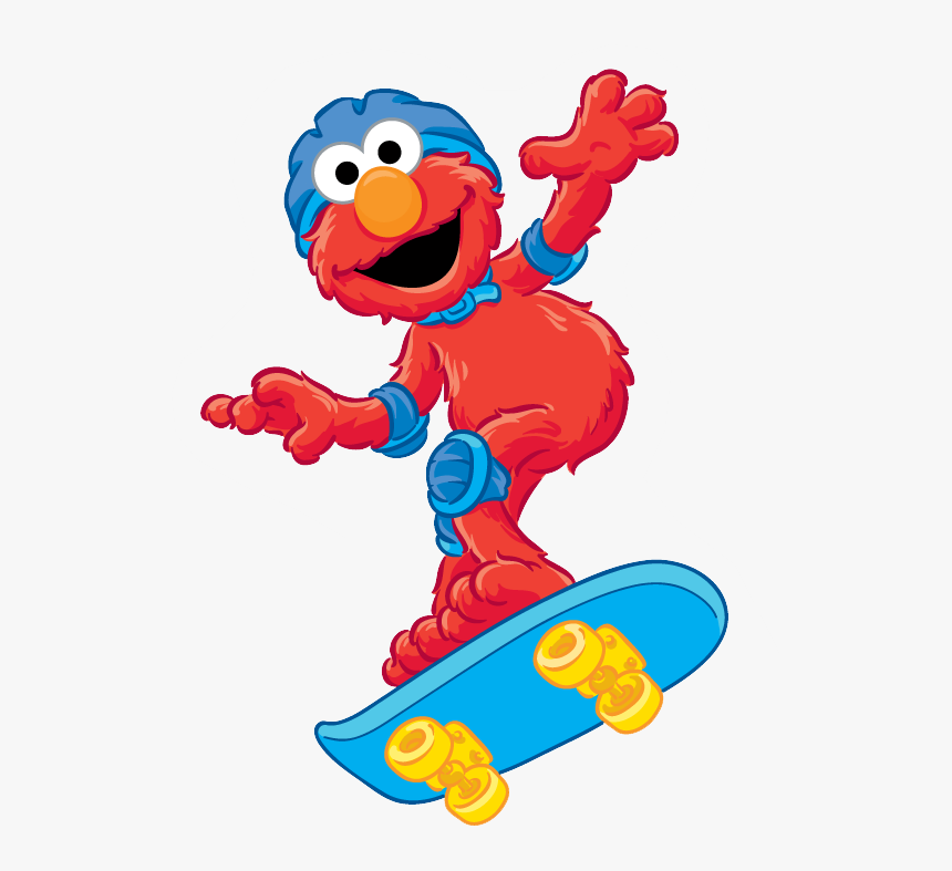 Transparent Street Clipart - Clipart Sesame Street Png, Png Download, Free Download