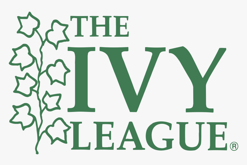 The Ivy League Logo Png Transparent - Ivy League Logo Vector, Png Download, Free Download