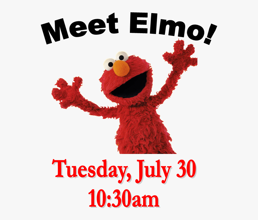 Elmo, HD Png Download, Free Download