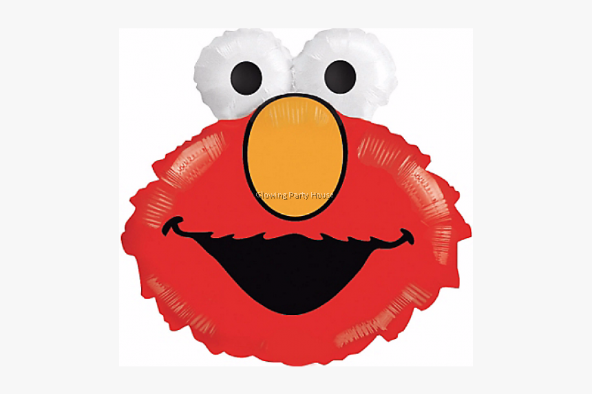 Elmo Balloons, HD Png Download, Free Download