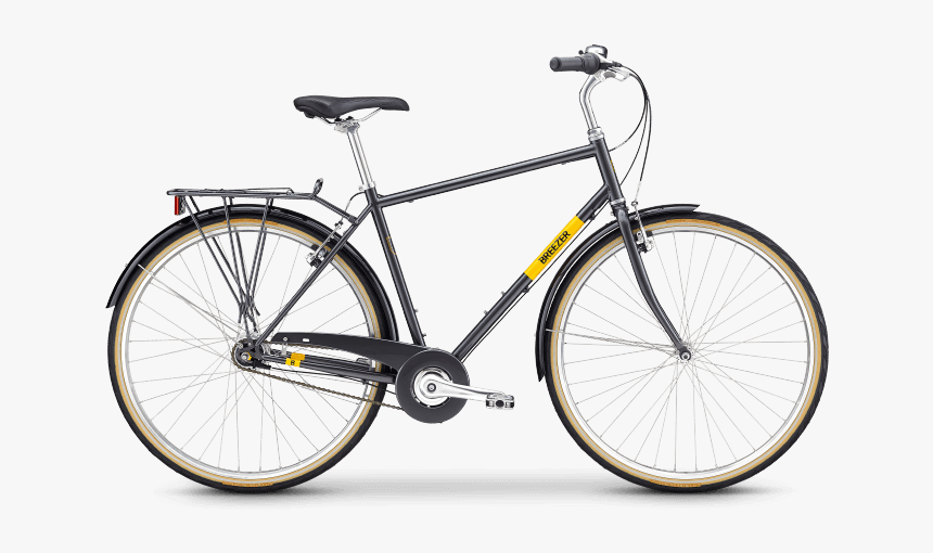 Breezer Bikes Downtown Ex, HD Png Download, Free Download