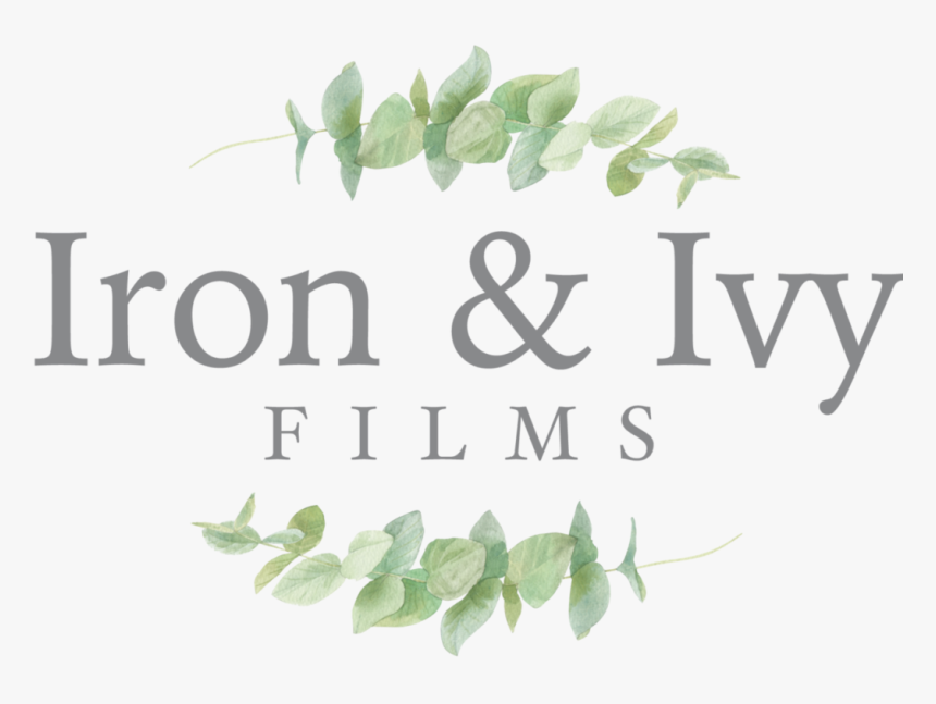 Iron & Ivy Films - Mint And Berry Logo, HD Png Download, Free Download