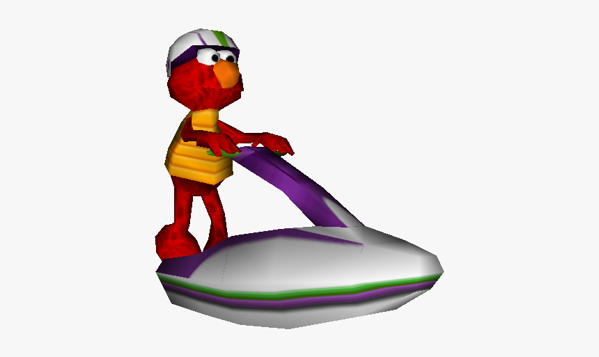 Elmo Jetski, HD Png Download, Free Download