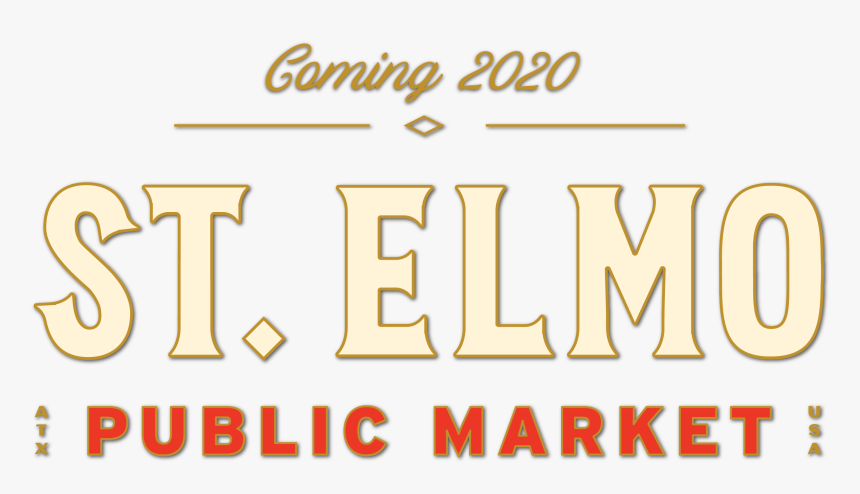 Elmo Public Market Coming Summer - Dallas, HD Png Download, Free Download