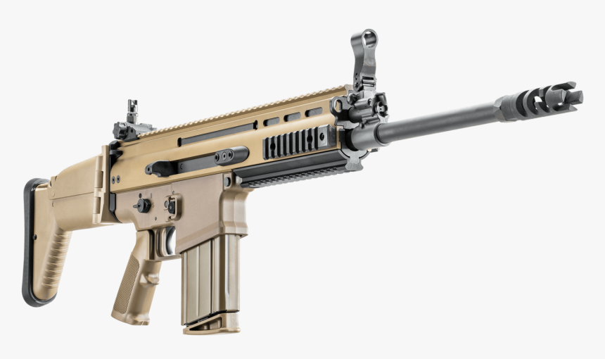 Fn Scar 16s , Png Download - Fn Scar 17, Transparent Png, Free Download