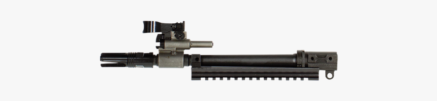 Scar 16s 10-in Barrel Assembly - Scar 16s Upper Receiver, HD Png Download, Free Download