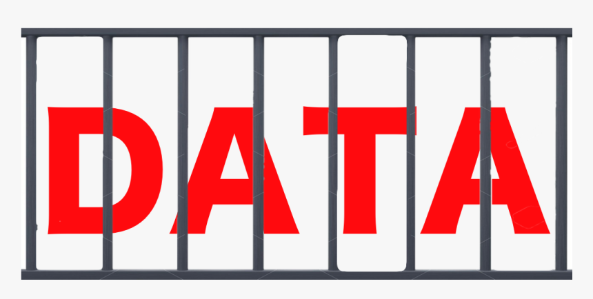 Data In Jail - Graphic Design, HD Png Download, Free Download