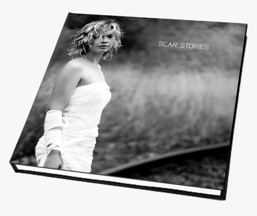 Scar Stories Book, HD Png Download, Free Download