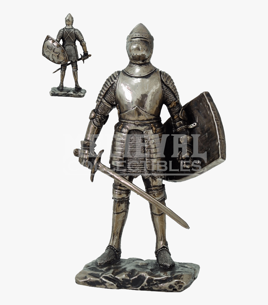 Medival Knight Png - High Middle Ages Knights, Transparent Png, Free Download