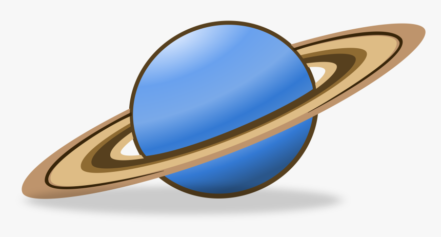 Royalty Free Download Projects Idea Of Icon Cilpart - Saturn Planets Clipart, HD Png Download, Free Download