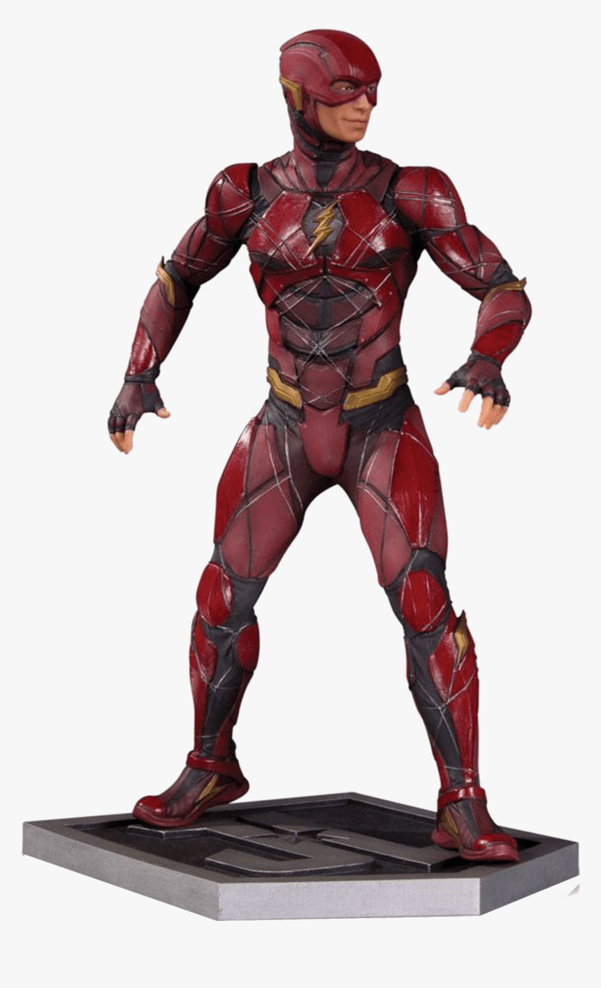 Flash Justice League Figure, HD Png Download, Free Download