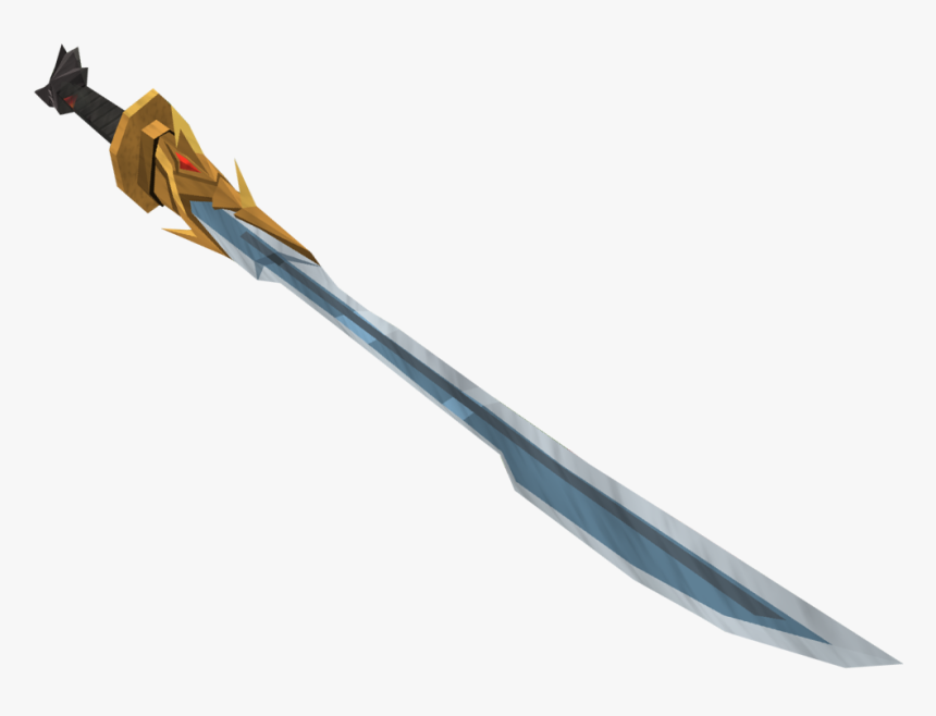 Runescape Katana, HD Png Download, Free Download