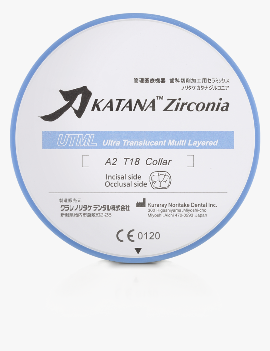 Katana Zirconia Utml, HD Png Download, Free Download