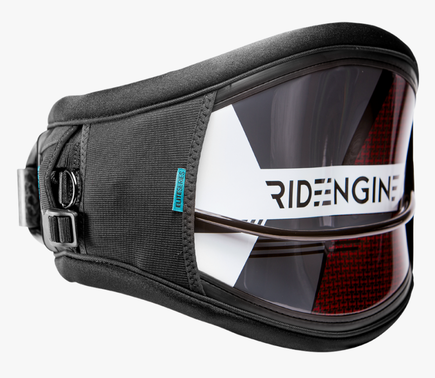 Ride Engine Red Carbon Katana Elite Harness - Ride Engine, HD Png Download, Free Download