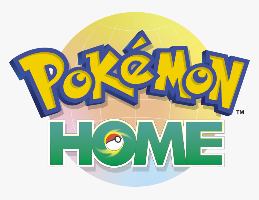 Pokemon Home Logo Hd Png Download Kindpng