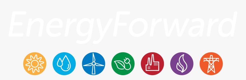 We’re Moving Energyforward Further And Faster - Circle, HD Png Download, Free Download