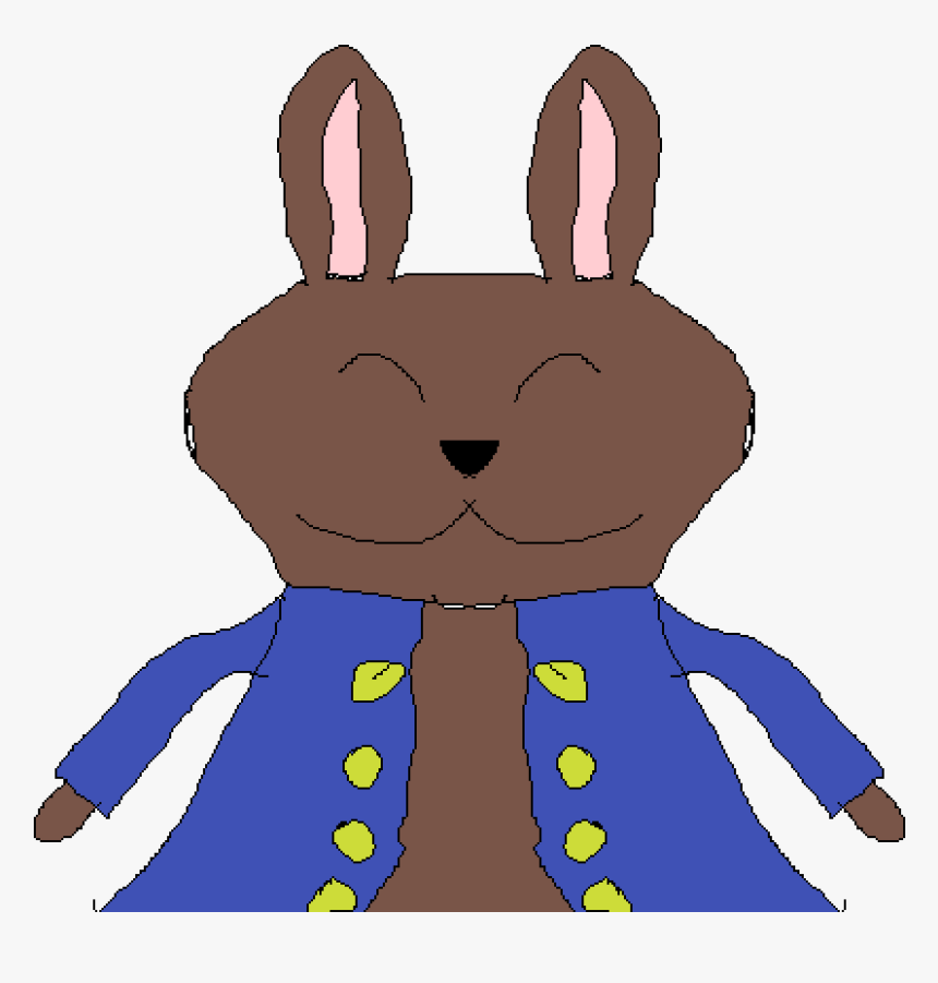 Transparent Peter Rabbit Png - Cartoon, Png Download, Free Download