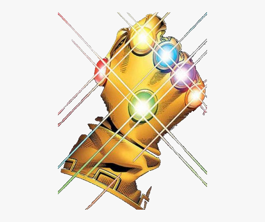 Transparent Infinity Gauntlet Png - Infinity Gauntlet Transparent Background, Png Download, Free Download