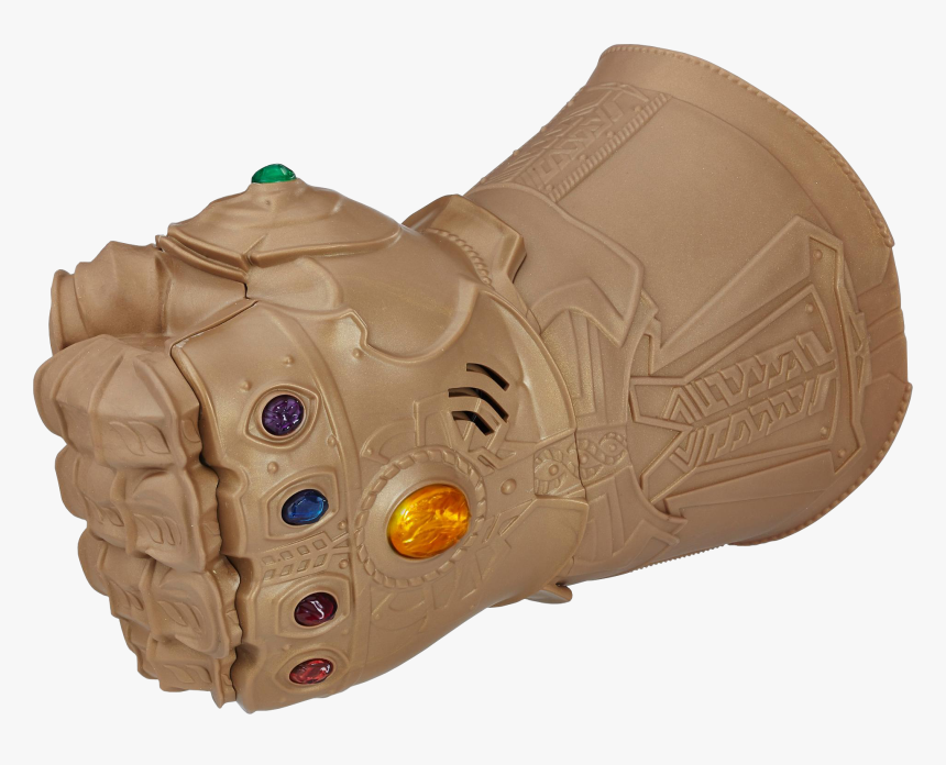 Transparent Infinity Gauntlet Png - Avengers Infinity War Role Play Toys, Png Download, Free Download