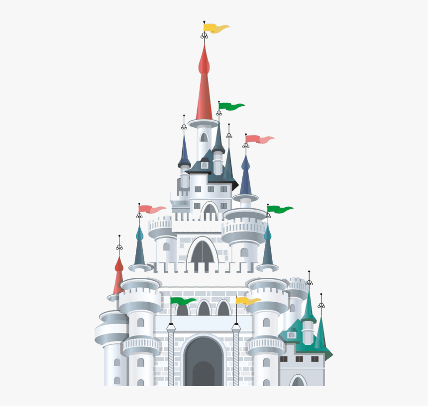 Free Png Russian Png Images Transparent - Disney Castle Illustration Png, Png Download, Free Download