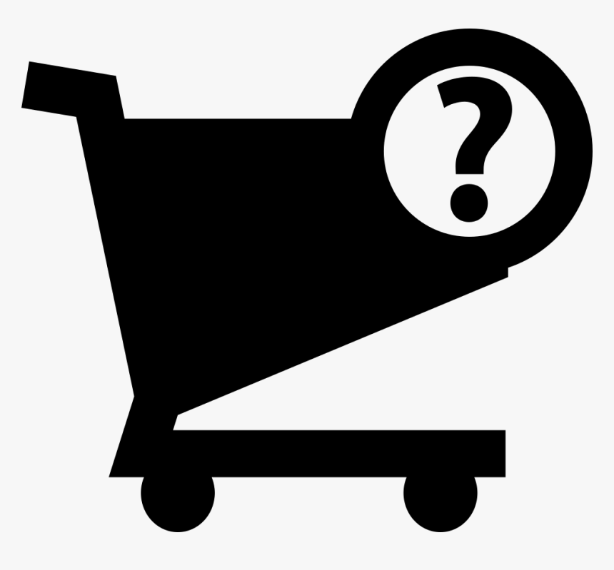 Shopping Cart Question - Product Out Of Stock Email, HD Png Download, Free Download