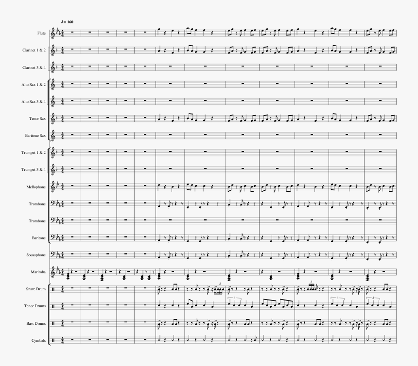 Sad Xxxtentacion Alto Sax Sheet Music, HD Png Download, Free Download