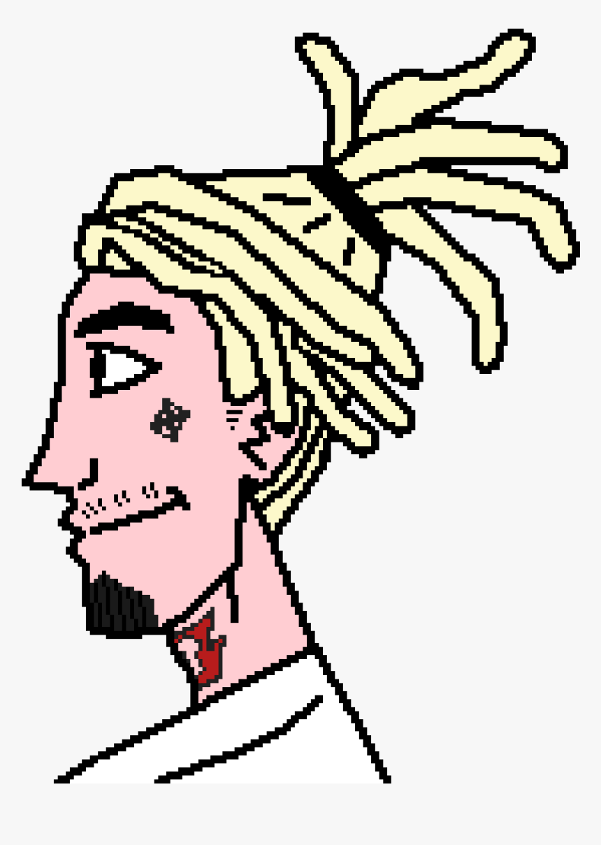 Lil Pump - Illustration, HD Png Download, Free Download