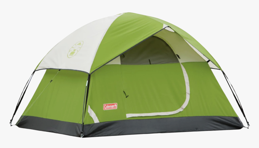 Camp Png Photo - Coleman Sundome 4 Person Tent, Transparent Png, Free Download