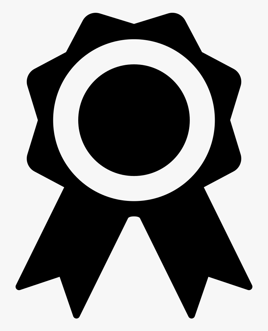 Sport Recognition Ribbon Badge - Recognition Icon Png, Transparent Png