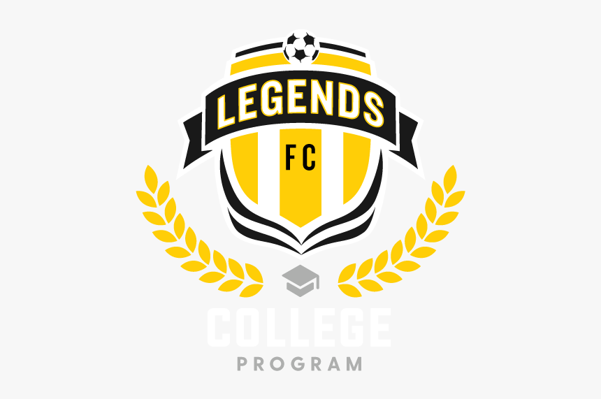 Lfc College Program Badge - Legends Fc, HD Png Download, Free Download