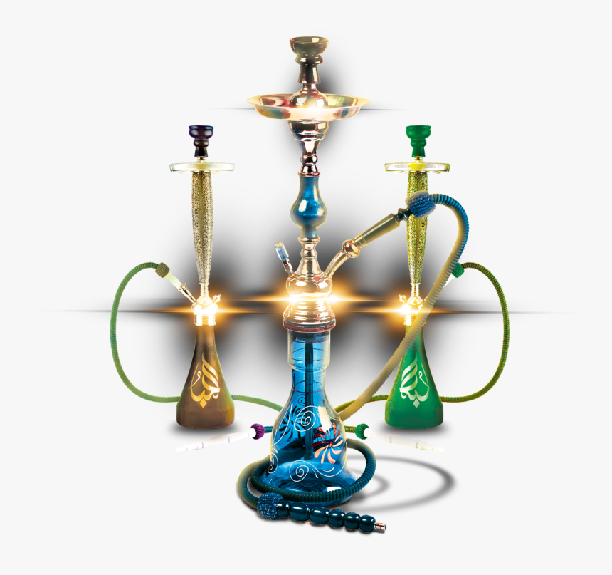 Raw Traditional Shisha For Signage With Light - Shisha Flyer, HD Png Download, Free Download