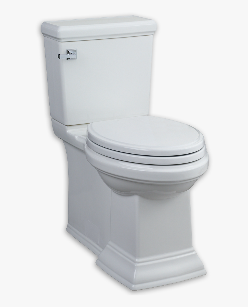 Toilet Png Image - Town Square 2 Pc Toilet, Transparent Png, Free Download