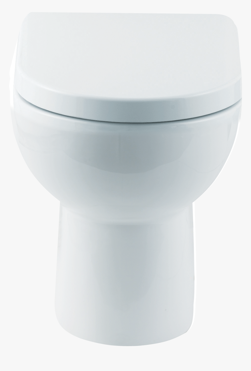 Toilet Png Image - Toilet Seat Front View Png, Transparent Png, Free Download