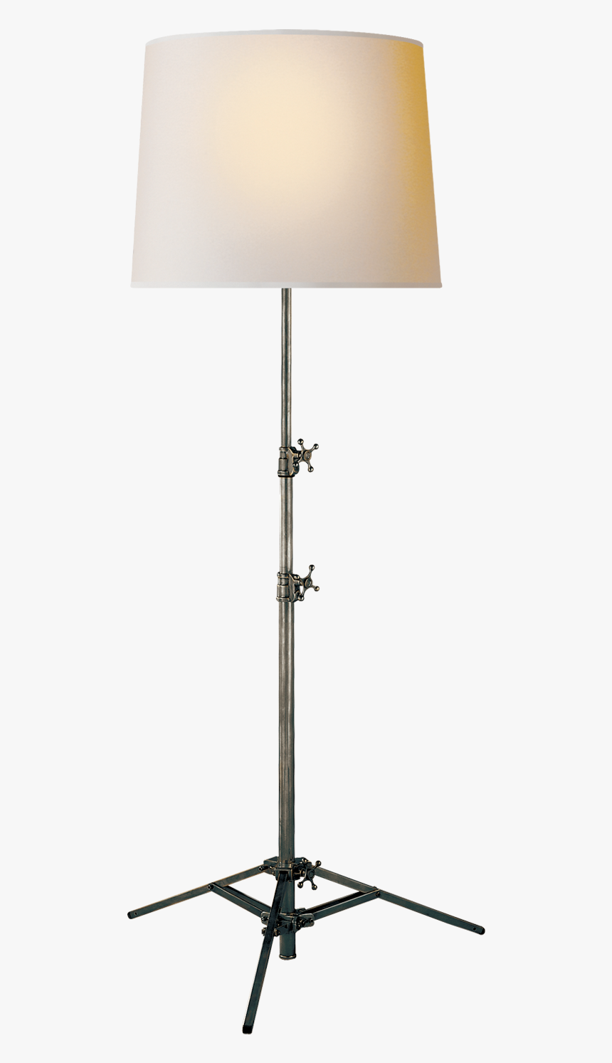 Bronze Studio Lamp - Lamp, HD Png Download, Free Download