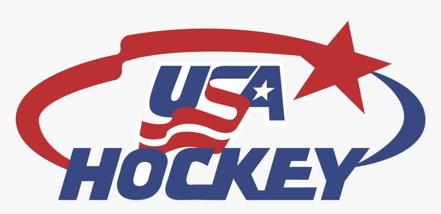 Usa Hockey Logo Png - Team Usa Hockey, Transparent Png, Free Download