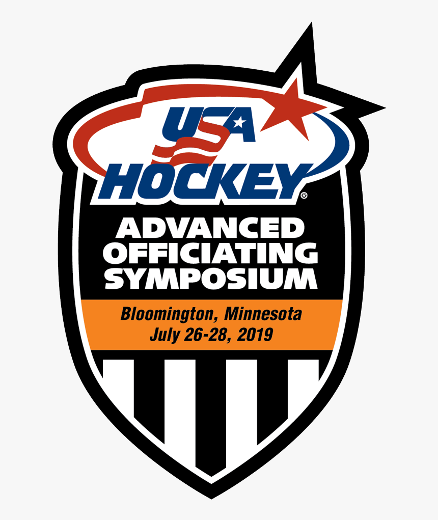 Usa Hockey Logo Png - Team Usa Hockey, Transparent Png - kindpng