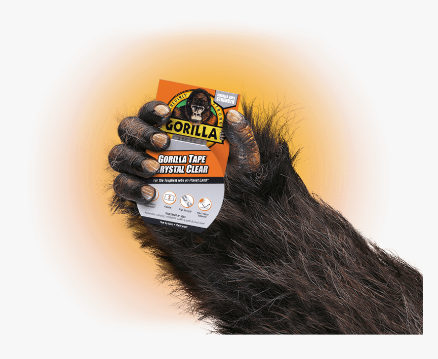 Gorilla Glue, HD Png Download, Free Download