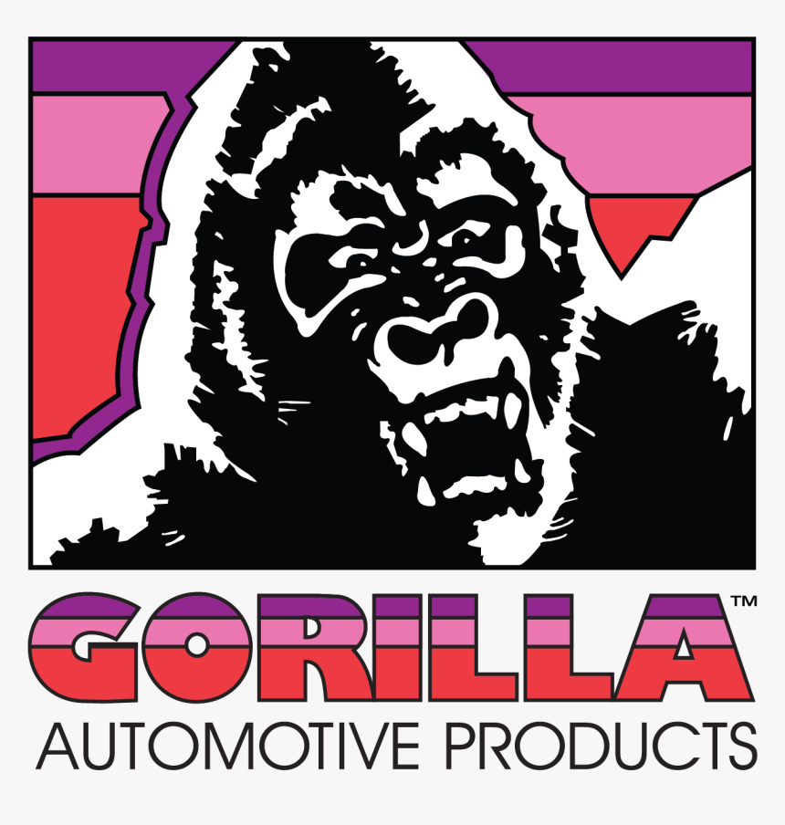 Gorilla Automotive Products, HD Png Download, Free Download