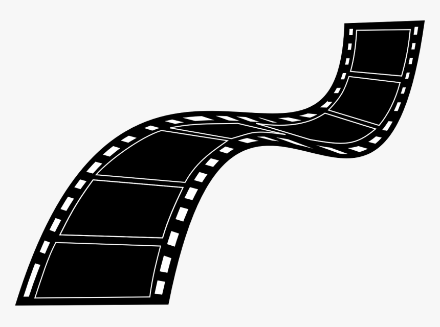 Clip Art Film Strips, HD Png Download, Free Download