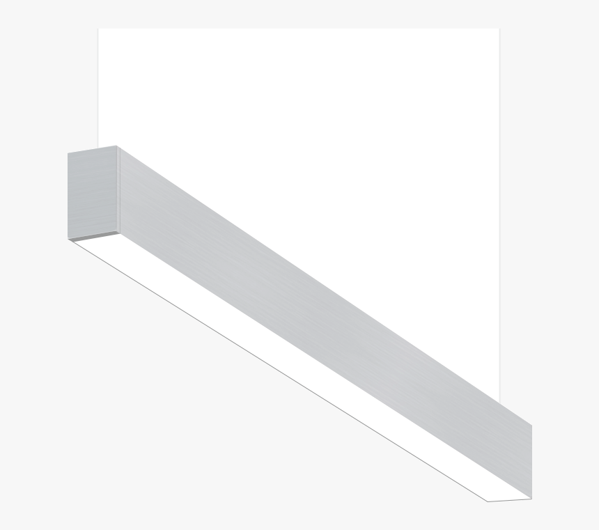 Alcon Lighting 10101-8 Beam Series 8 Foot Fluorescent - Ceiling, HD Png Download, Free Download