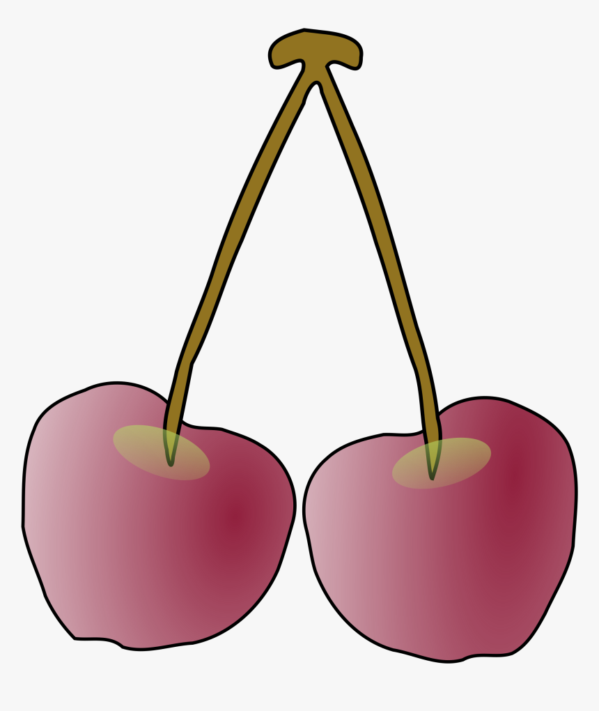 Transparent Cherries Png - Cherry, Png Download, Free Download