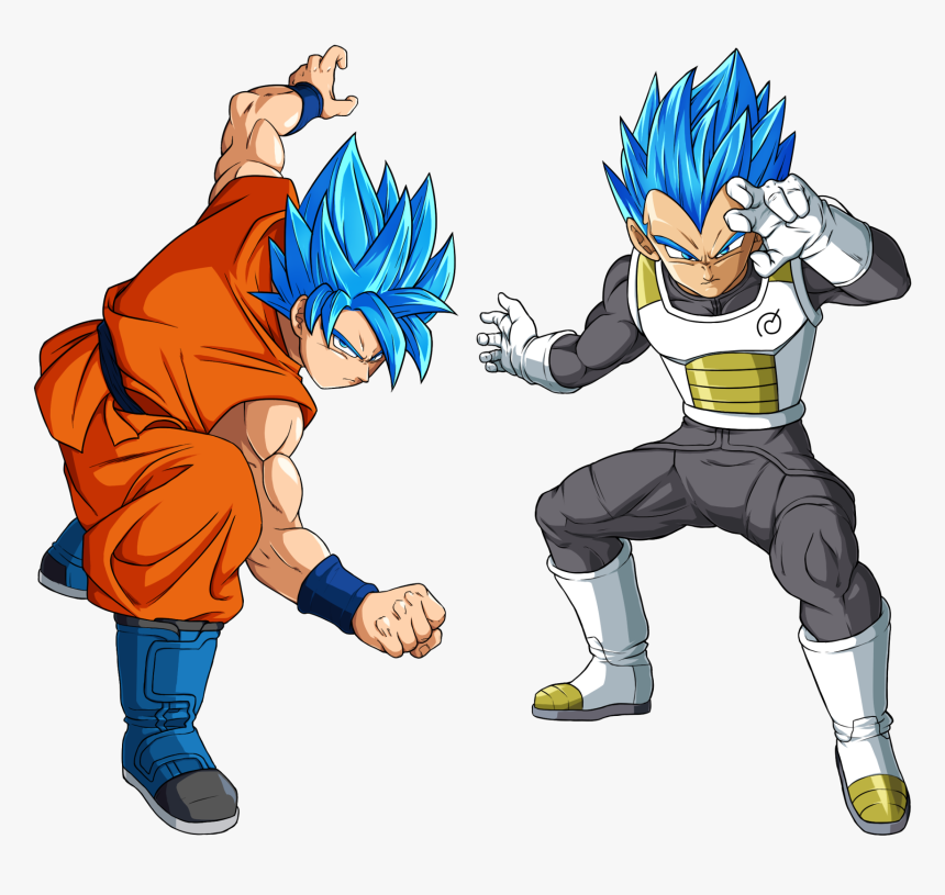 Transparent Goku Clipart, HD Png Download, Free Download